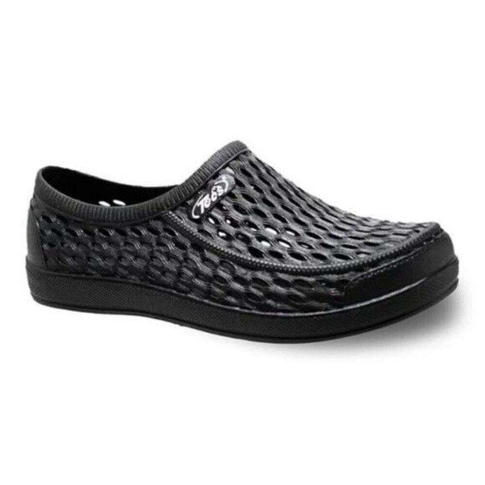 Tecs Women's Relax Aqua Garden Shoes Women's flat, slip on Shoes size 6